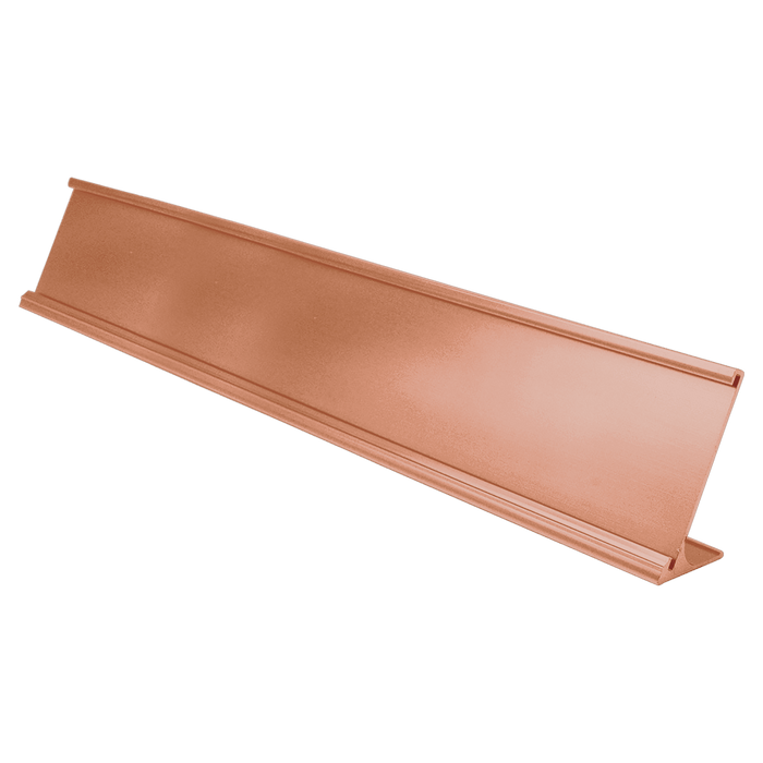 Polished Rose Gold / 12" x 2" / 1/8" Material