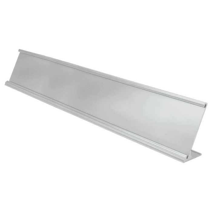 Polished Silver / 12" x 2" / 1/8" Material