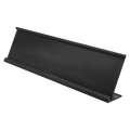 Black / 8" x 2" / 1/16" Material