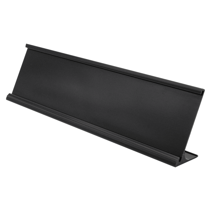 Black / 8" x 2" / 1/16" Material