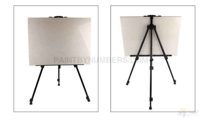 Aluminum Folding Easel