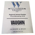 Aluminum Invitation - NV
