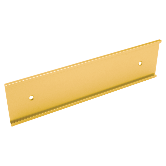 Yellow Gold / 8" x 2" / 1/16" Material
