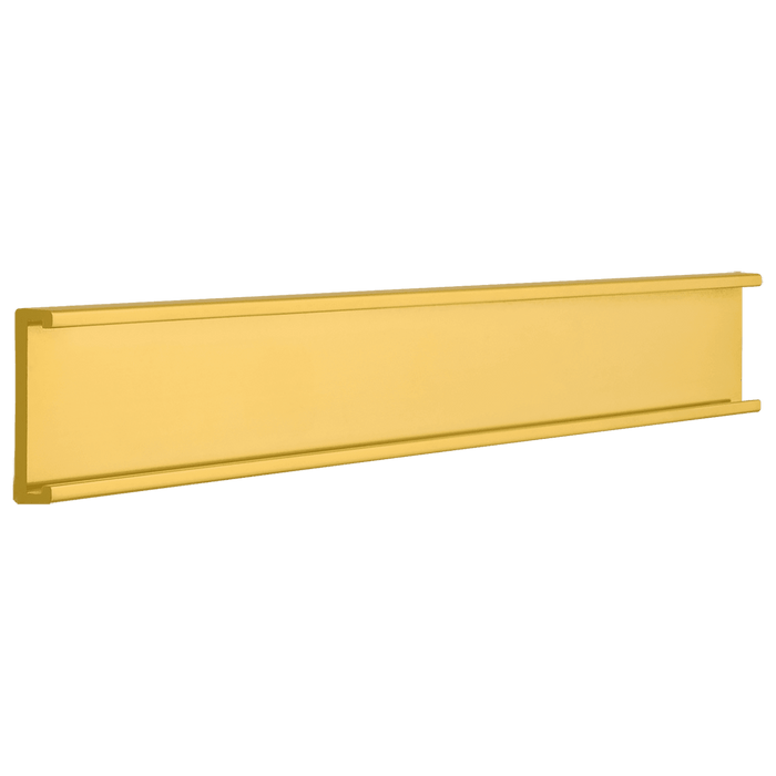 Yellow Gold / 4" x 1" / 1/16" Material