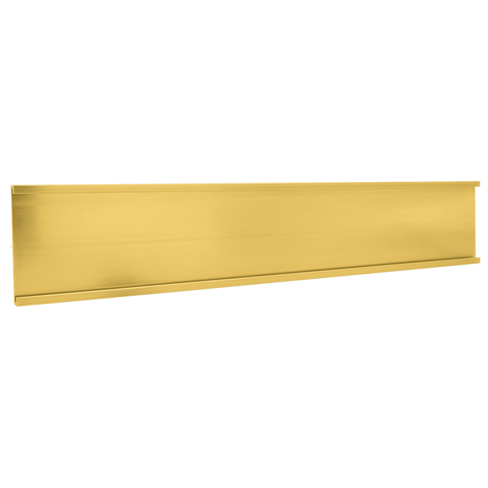 Yellow Gold / 4" x 1.5" / 1/16" Material