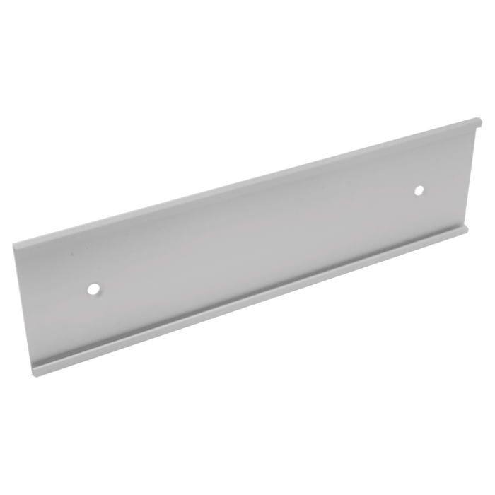 Satin Silver / 4" x 3" / 1/16" Material