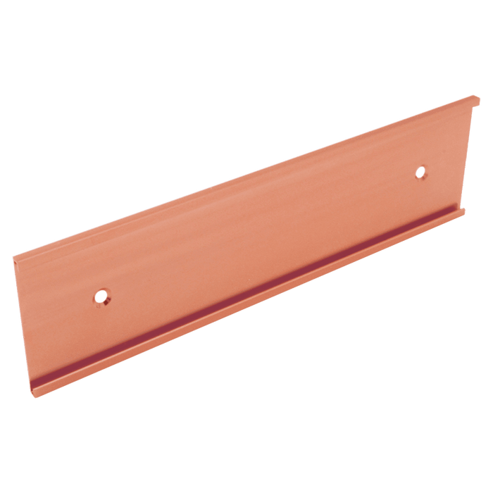 Polished Rose Gold / 4" x 3" / 1/8" Material