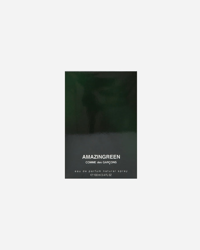 Comme Des Garçons Parfum Amazingreen Edp 100Ml Multicolor Grooming and Beauty Fragrances 65068282 MULTI