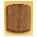 7.5" x 8.5" Airflyte American Walnut Plaque