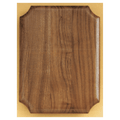 7" x 8" Airflyte American Walnut Plaque