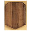 7" x 9" Airflyte American Walnut Plaque