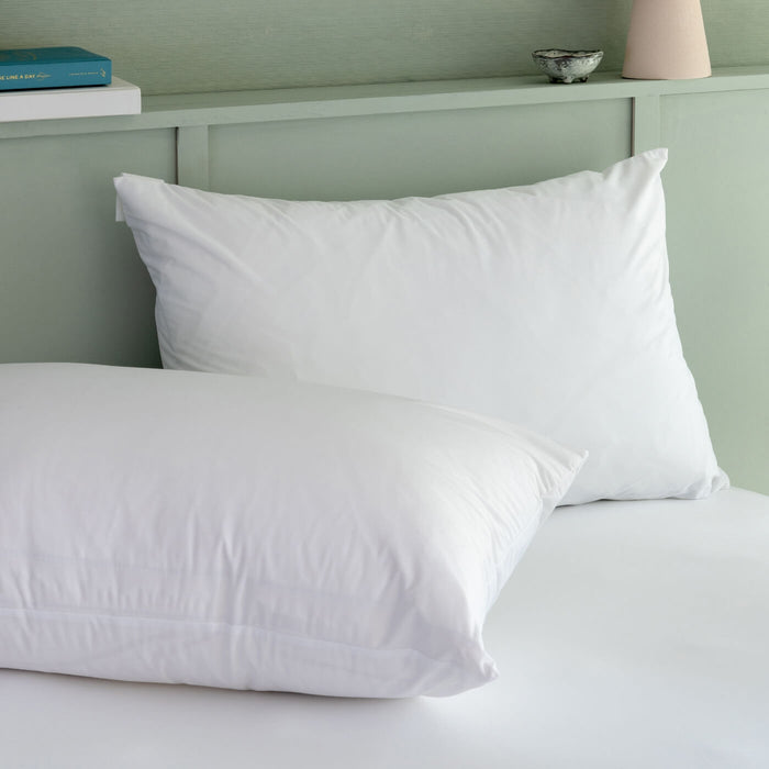 Anti Bed Bug Mattress & Pillow Protector Bundles detail view | Soak and Sleep
