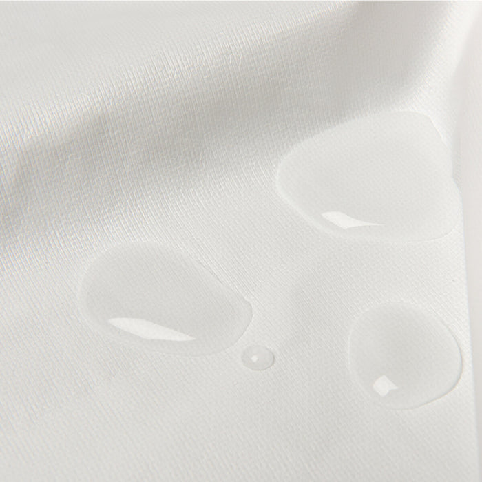 Anti Bed Bug Pillow and Mattress Encasements close-up detail 1 | Soak and Sleep