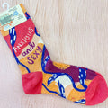 Anxious and Sexy Ladies Socks - Lyla's: Clothing & Gifts - Online and Rockwall Texas Boutique