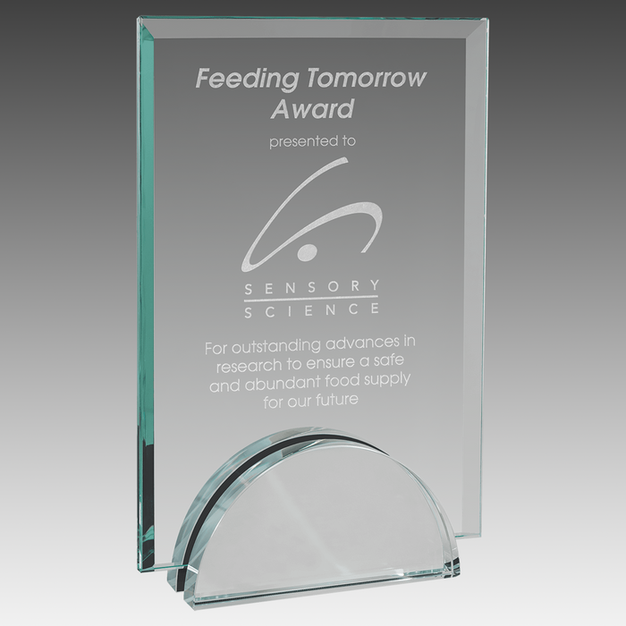 Apex Series Glass Award - AGS12