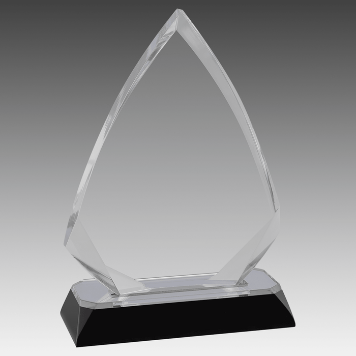 Silver/ Black/ Clear / 4.75" x 6.75"
