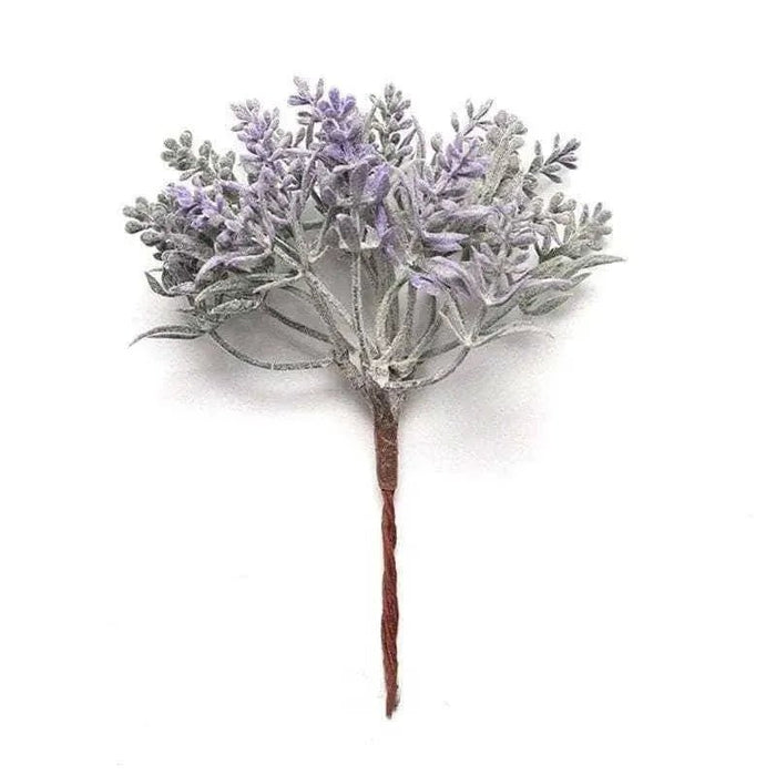 Artificial Flowers And Leaves Wreath Decoration Christmas Garland Accessories