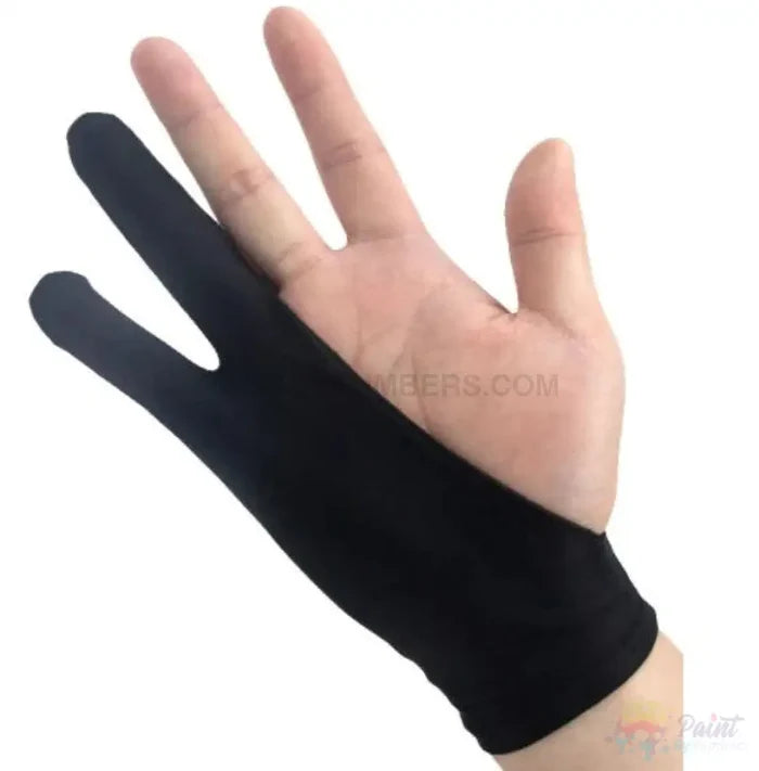 Artist Glove For Paint By Numbers