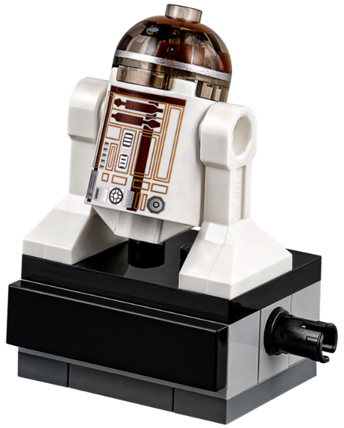 Astromech Droid, R3-M2