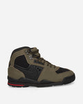 Nike Bltro qs Olive Khaki/Black/Univ Red Sneakers Mid IO4556-200