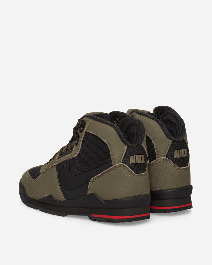 Nike Bltro qs Olive Khaki/Black/Univ Red Sneakers Mid IO4556-200