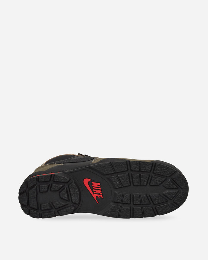 Nike Bltro qs Olive Khaki/Black/Univ Red Sneakers Mid IO4556-200