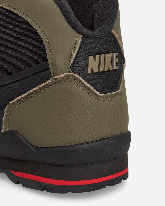 Nike Bltro qs Olive Khaki/Black/Univ Red Sneakers Mid IO4556-200
