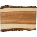 2" x 3.25" Old West Log Magnet