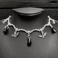 Bats Choker Necklace