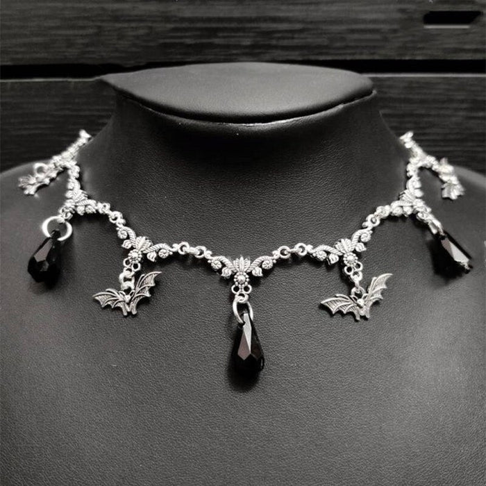 Bats Choker Necklace