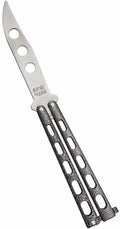 Bear & Son - Silver VEIN Butterfly - 114TR