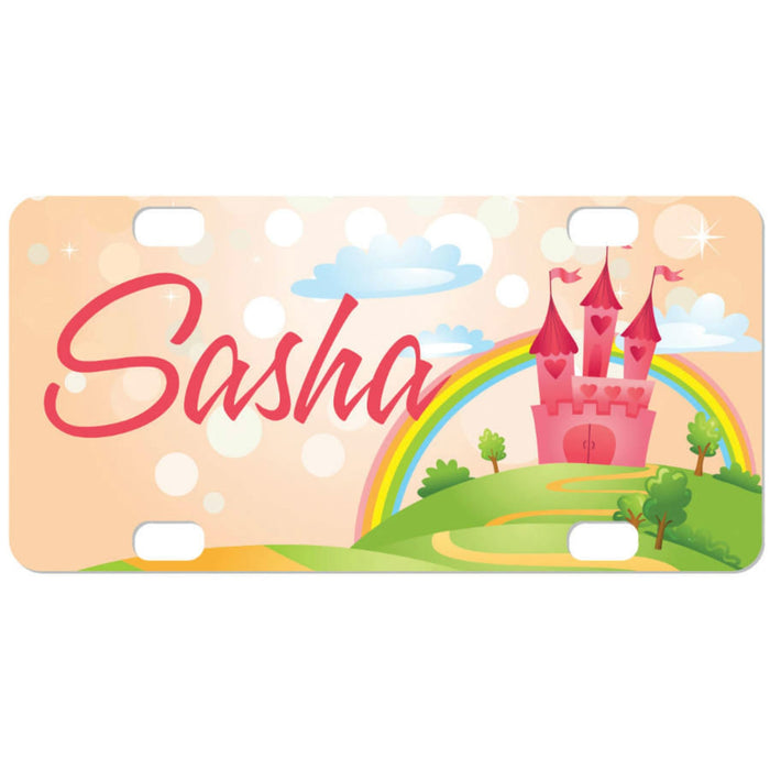 Bike or Motorcycle License Plate - SV01
