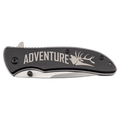 Bison River 4.25" Every Day Carry Knife - KNF26
