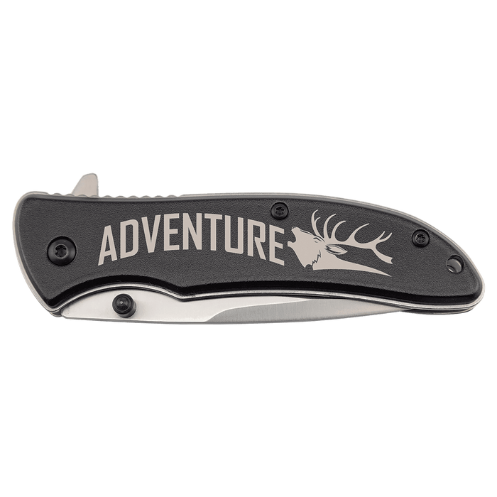 Bison River 4.25" Every Day Carry Knife - KNF26