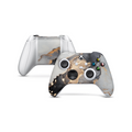 Black Marble Xbox Series Controller Decal Skin