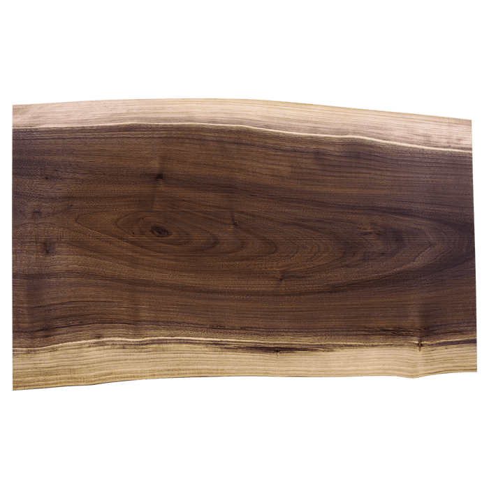 Walnut Brown / 20" x 12"
