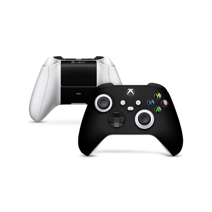 Blackout Xbox Series Controller Decal Skin