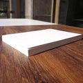 Blank Kraft Paper Postcard Size Cardmaking Supplies Scrapbook Accessories