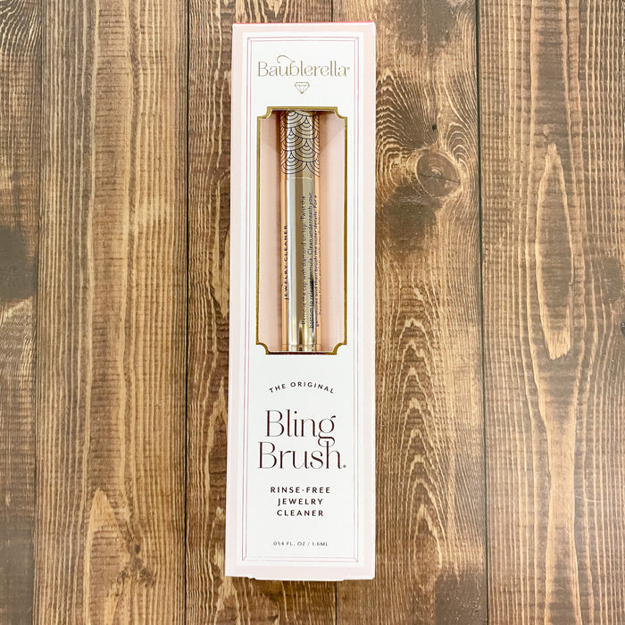Bling Brush by Baublerella - Lyla's: Clothing & Gifts - Online and Rockwall Texas Boutique