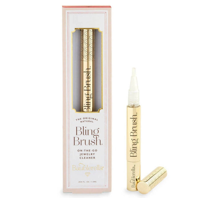 Bling Brush by Baublerella - Lyla's: Clothing & Gifts - Online and Rockwall Texas Boutique