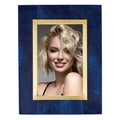 Blue Border Frames
