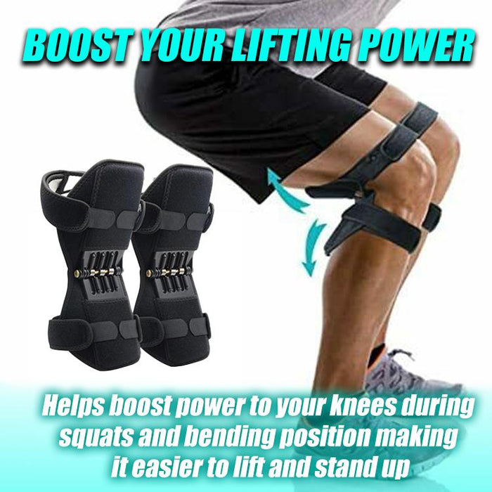 BodyAid Non-slip Knee Protection Booster Pad