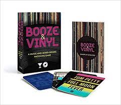 Booze & Vinyl: A Music and Mixed Drinks Matching Game - Lyla's: Clothing & Gifts - Online and Rockwall Texas Boutique