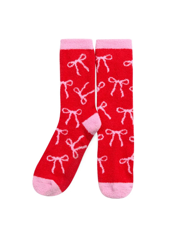 Bow Socks
