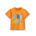 Boys Graphic Printed Cotton T-shirt
