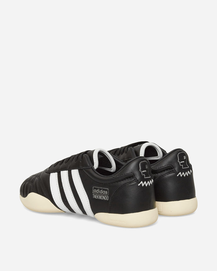 adidas Taekwondo Brain Dea Core Black/White Sneakers Low JQ9303