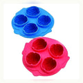 Brain Ice Mold Kitchen Molds Halloween Party Supplies