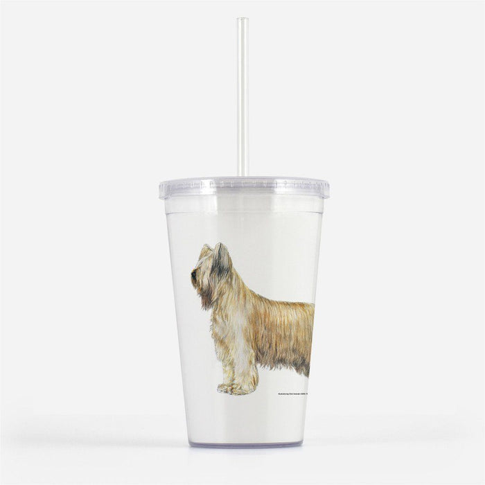 Briard Beverage Tumbler