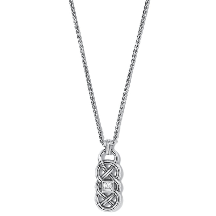 Brighton Interlok Lustre Necklace