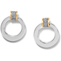 Brighton Meridian Tempo Ring Post Drop Earrings